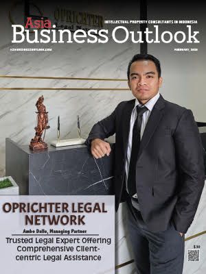 Oprichter Legal Network : Trusted Legal Expert Offering Comprehensive Client centric Legal Assistance